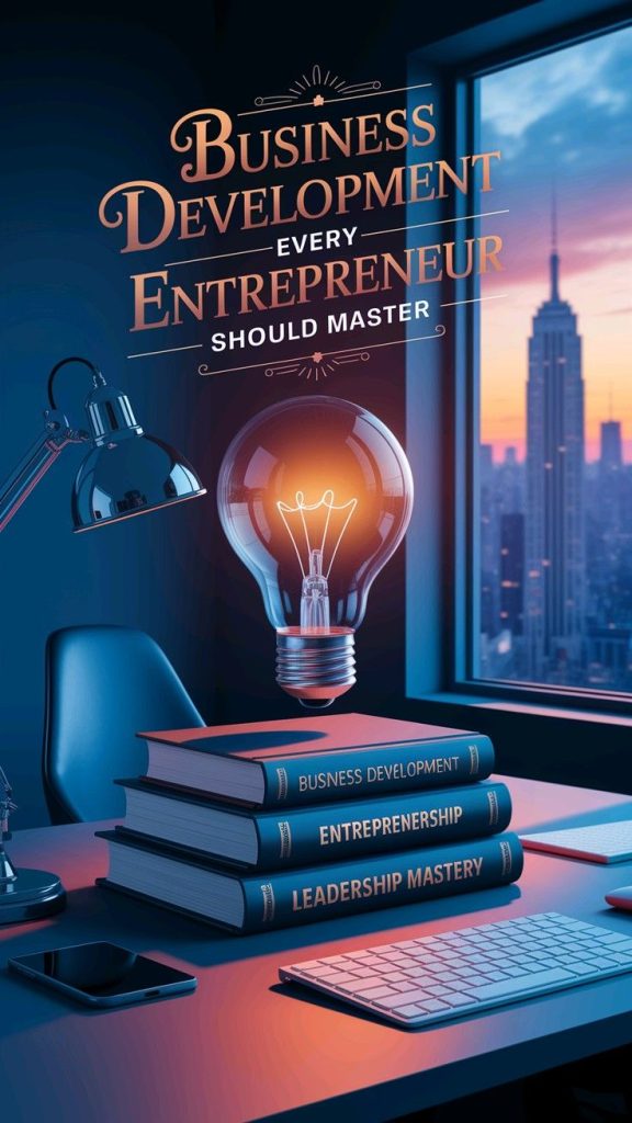 Entrepreneurship Skills You Need to Succeed 2026