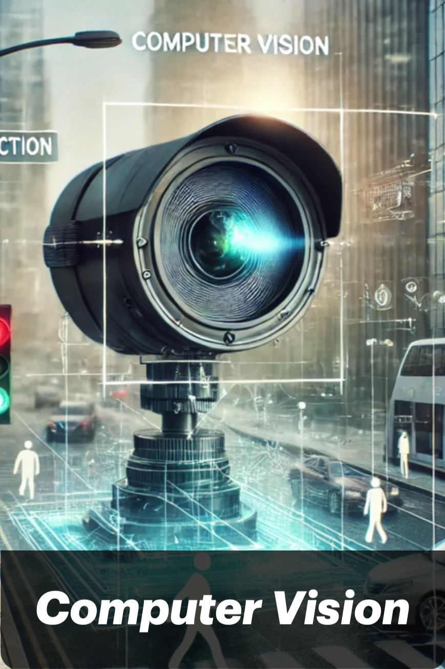 The Best Way Computer Vision Explained Its Professional Used